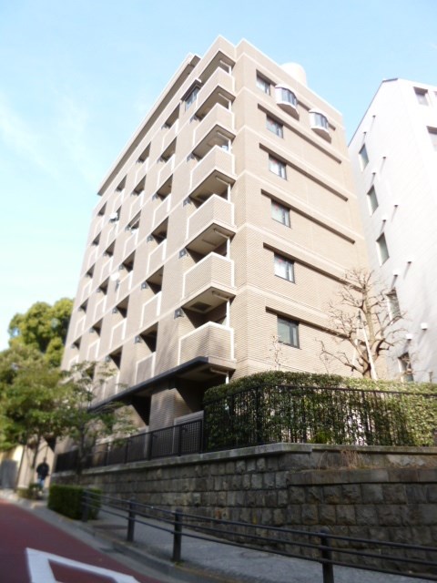 スプリーム九段   外観