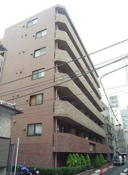 トーシンフェニックス日本橋兜町壱番館  外観