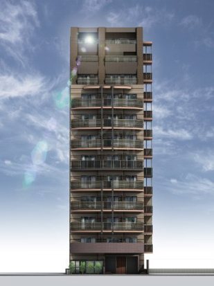 SYNEX PREMIER ASAKUSABASHI 外観
