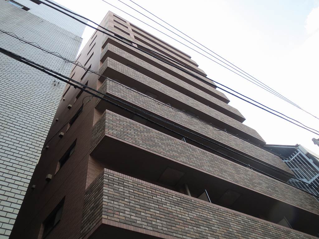 トーシンフェニックス日本橋浜町壱番館 外観