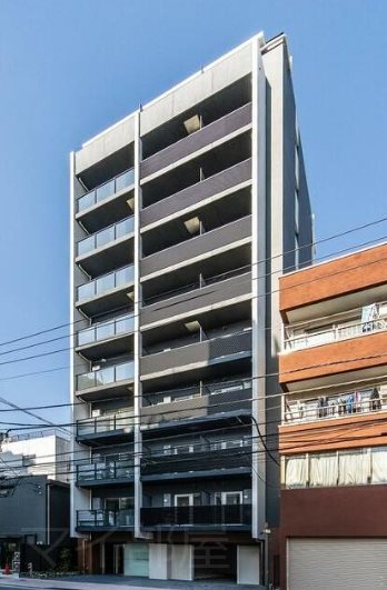 モンレーヴ御徒町 外観