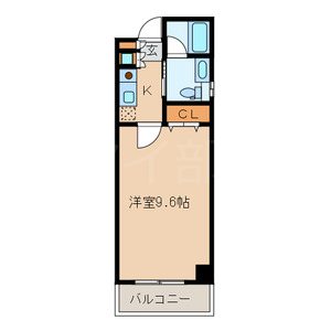 サンモールエイト小石川 間取り