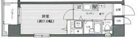ガラ・シティ茗荷谷 間取り