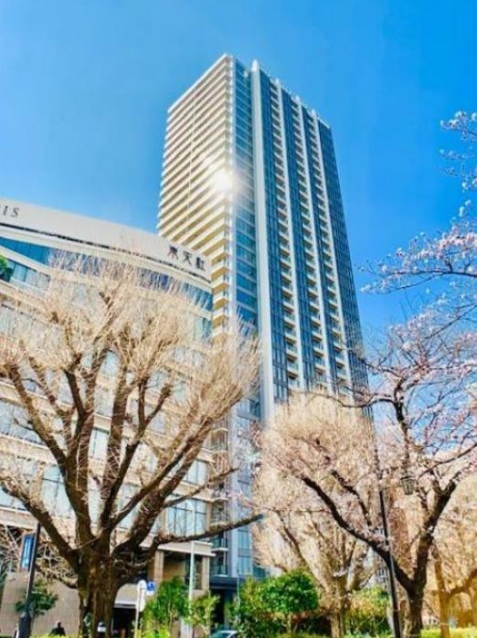 Brillia Tower上野池之端 外観