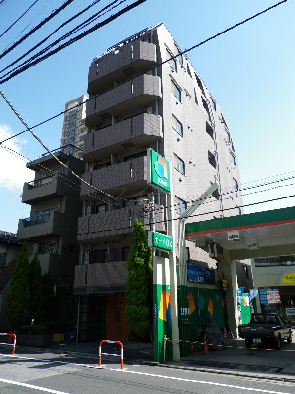 ルーブル神楽坂 外観