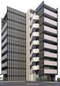 シーフォルム上野アジールコート 外観