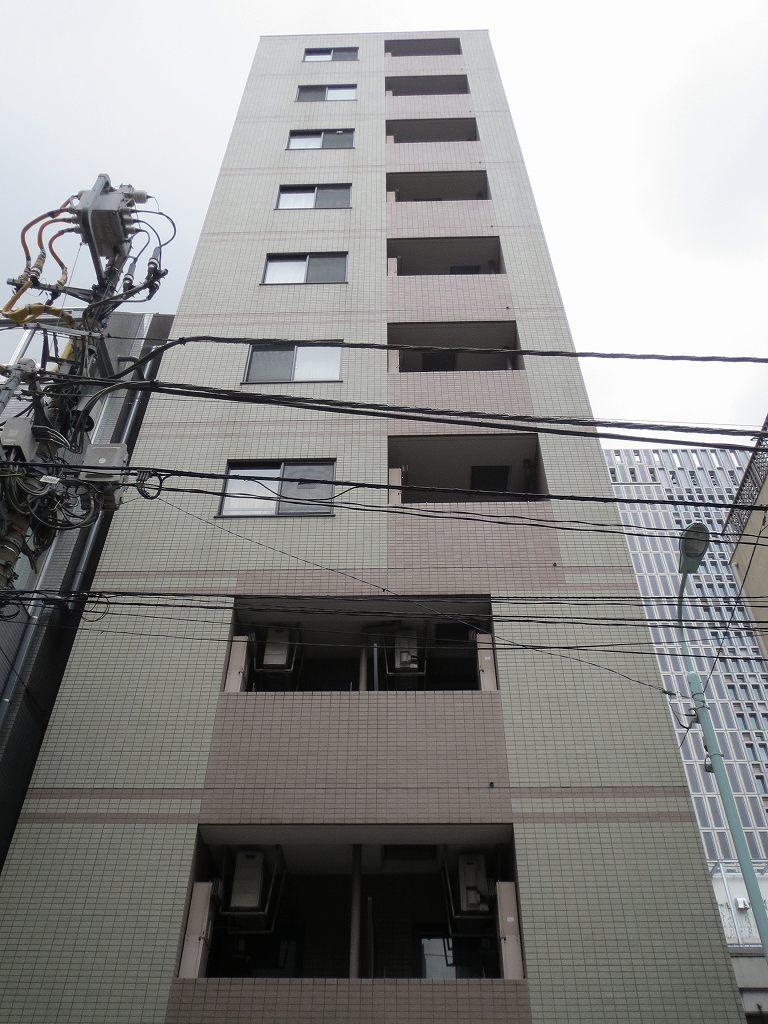 ドルチェ京橋壱番館 外観
