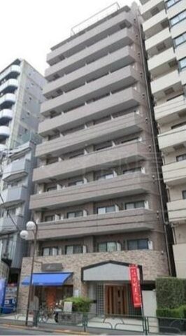 パークウェル千駄木駅前  外観