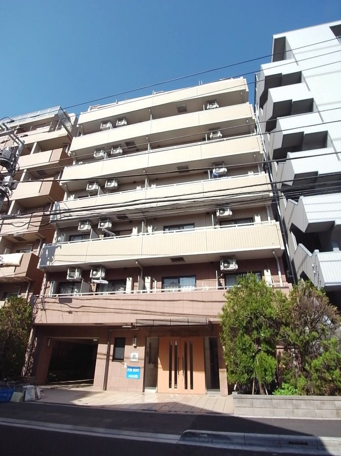 シンシア後楽園   外観