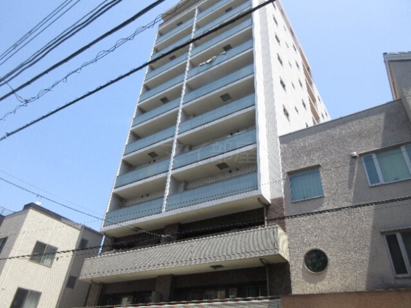 クリオ奥浅草 外観