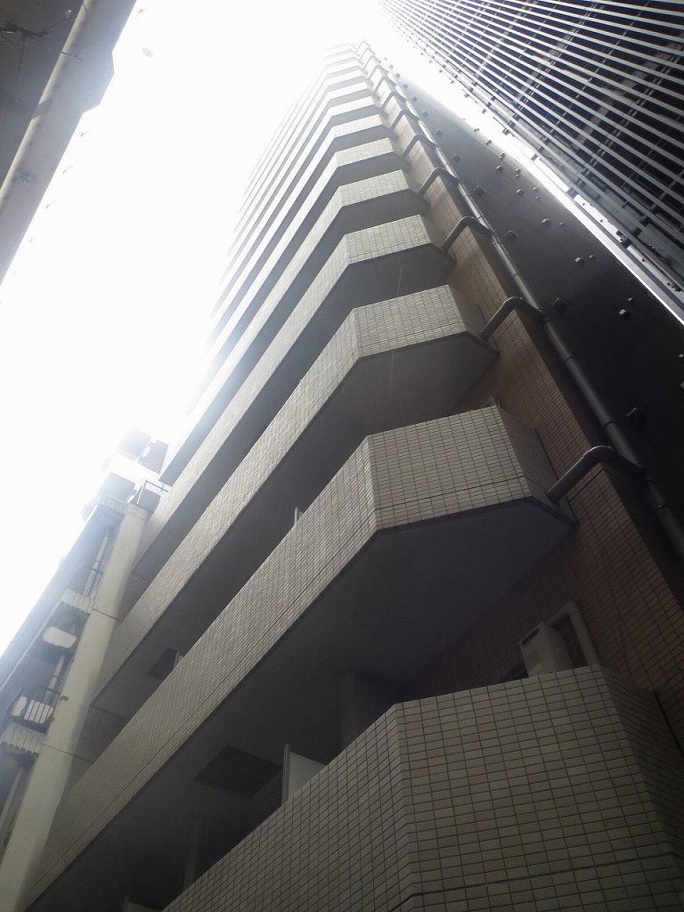 ヴェルト日本橋シティ  外観