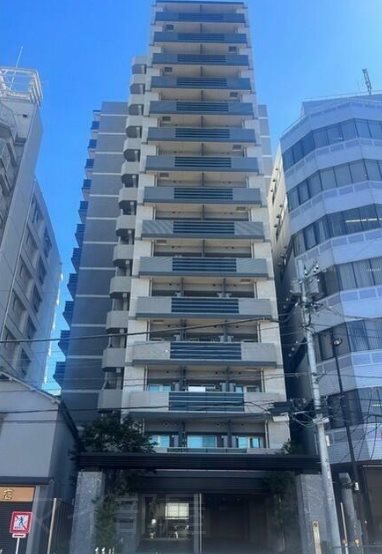 ルジェンテ文京湯島  外観