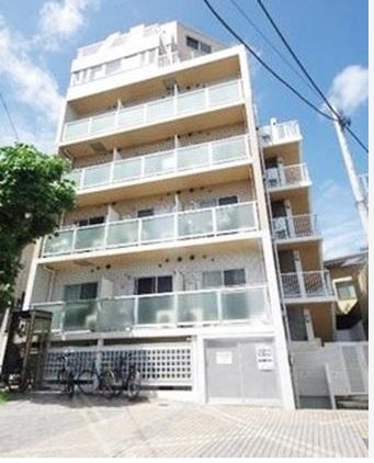 AXAS後楽園 外観