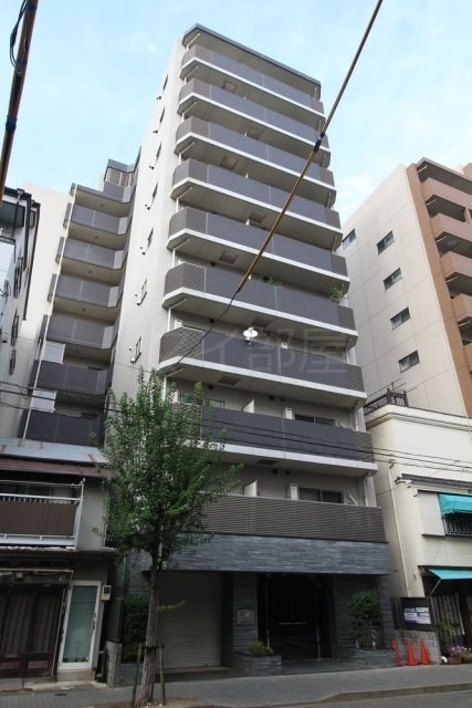 プレール・ドゥーク新御徒町   外観