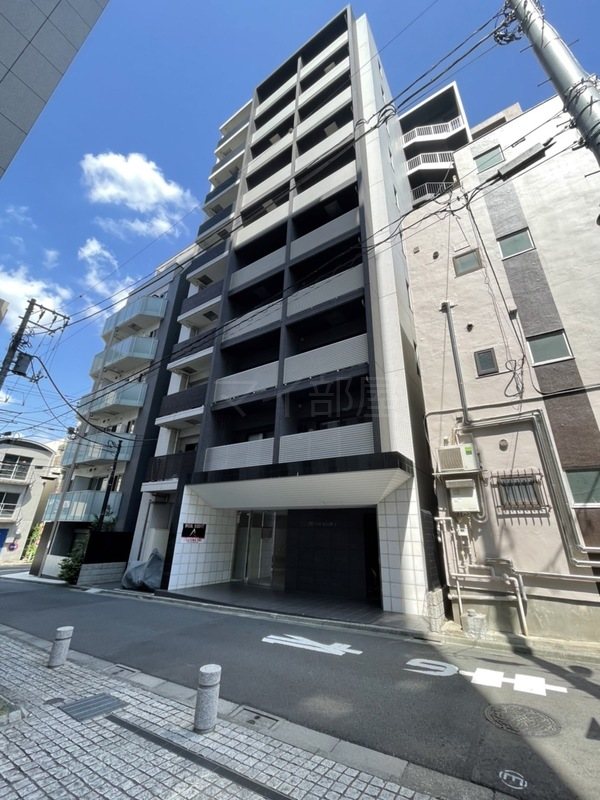 セジョリ早稲田Ⅱ 外観