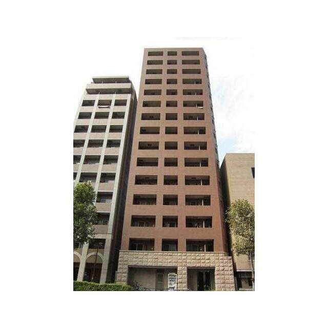 パレステュディオ市谷仲之町   外観