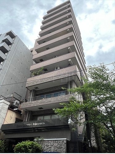 ライオンズマンション御茶ノ水 外観
