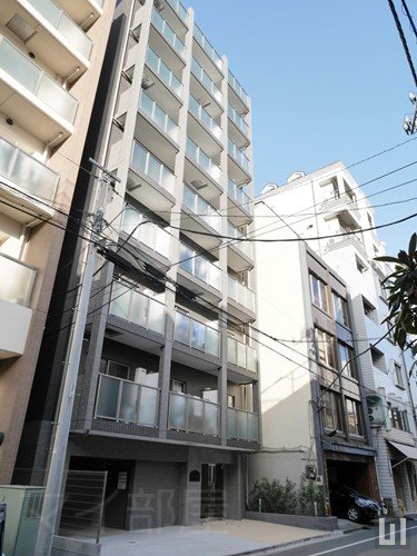 シャッツクヴェレ浅草橋 外観