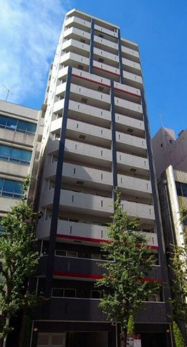 ホープシティ秋葉原 外観