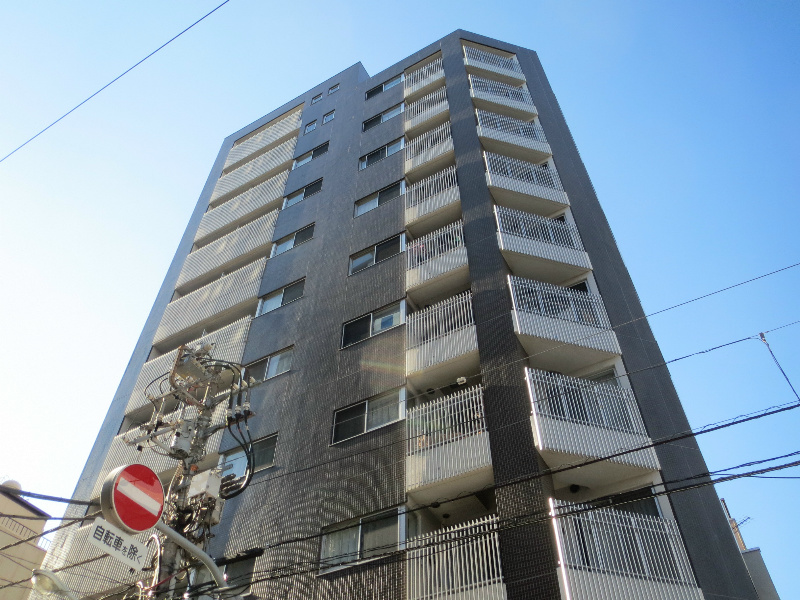 ヴェルステージ秋葉原Ⅱ 外観