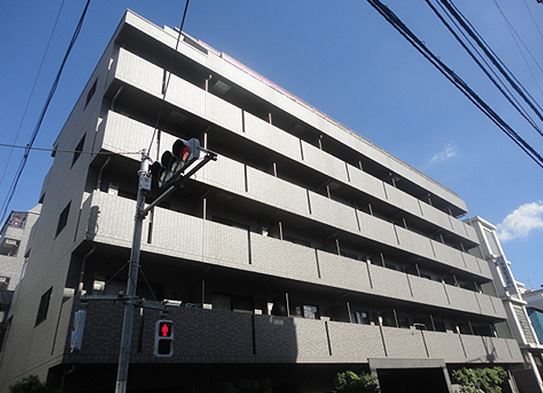 ルーブル新宿水道町    外観