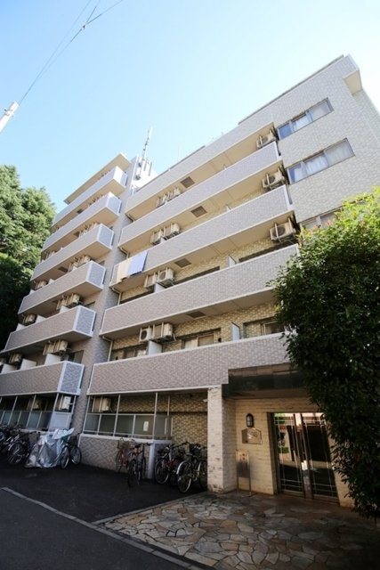 プレール・ドゥーク文京白山    外観