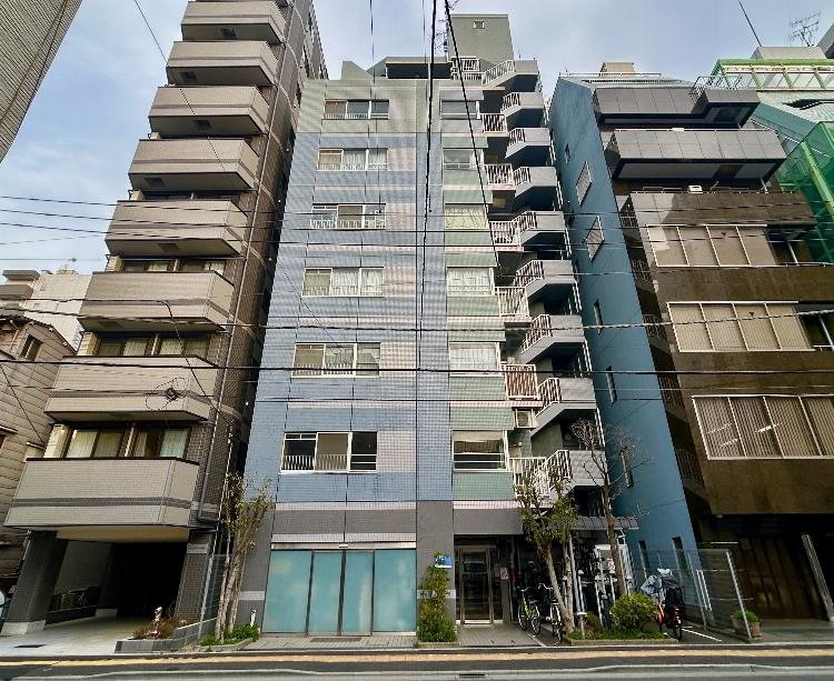 ベルフォーレ御徒町 外観