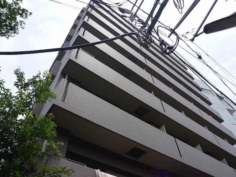 ステージファースト小石川 外観