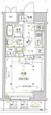 アルテシモプリマ 間取り