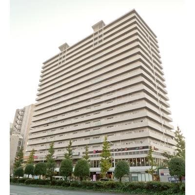 エルアージュ小石川B棟 外観