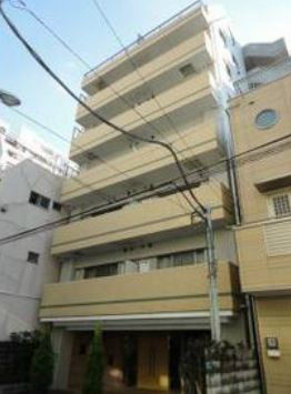 クイーンズレゾン新御徒町 外観