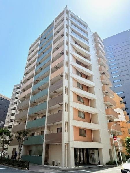 KDXレジデンス日本橋箱崎 外観