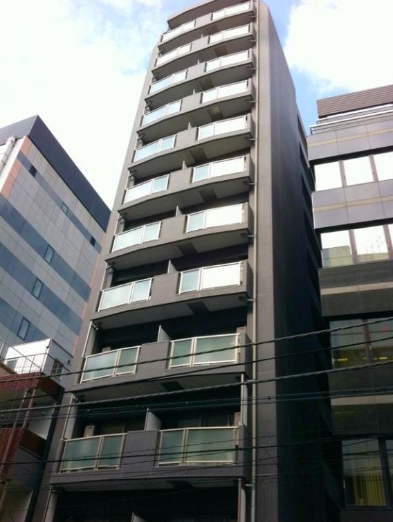 ジュエル京橋 外観