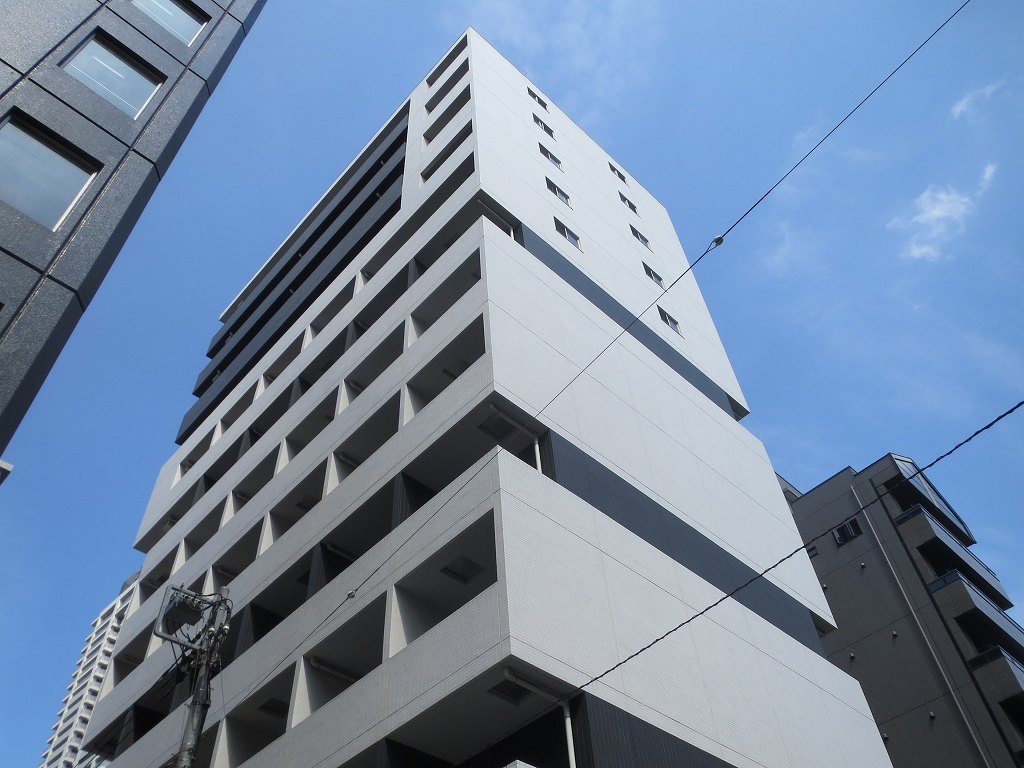 グランドコンシェルジュ日本橋  外観