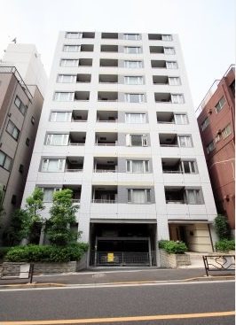 レジディア文京湯島 外観