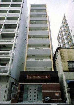 ガラ・ステーション岩本町South 外観
