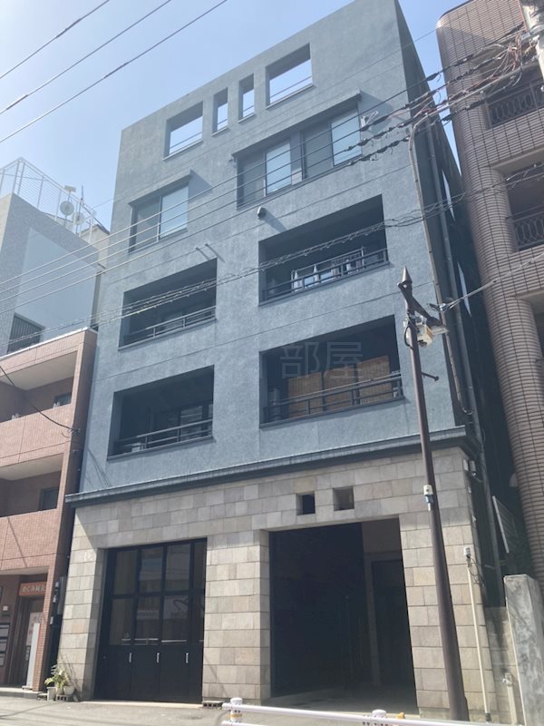 リヒャルト市谷薬王寺 外観