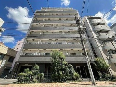 コンシェリア上野     外観
