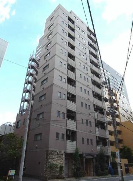 メインステージ日本橋箱崎Ⅱ 外観