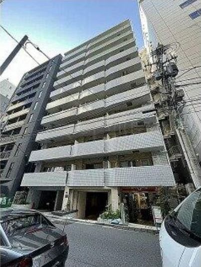 グリーンパーク日本橋人形町通り 外観