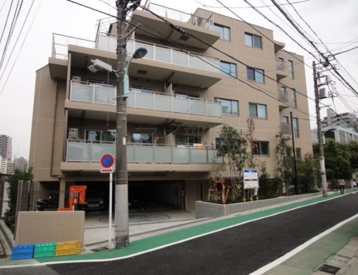 ブランズ本郷真砂 外観