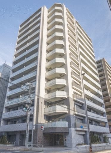 パレステージ上野 外観
