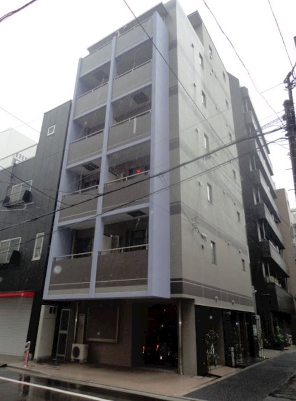 MAISON ASAKUSA G2 外観