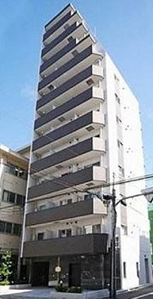 プレールドゥーク秋葉原イースト 外観