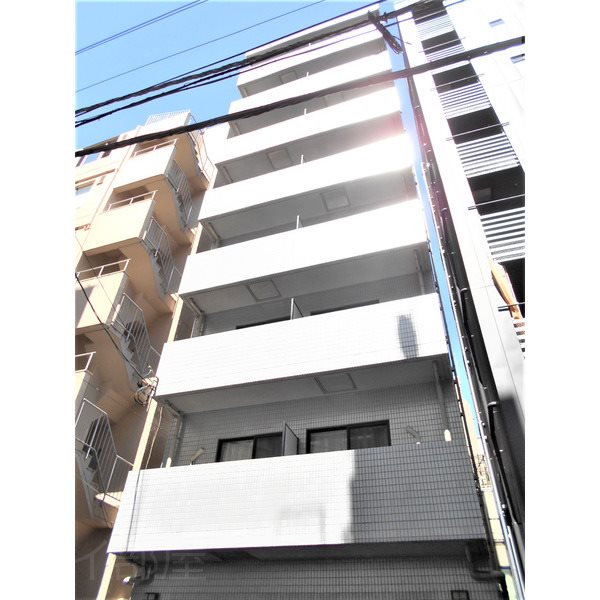 ドミサイルチヨダ 外観