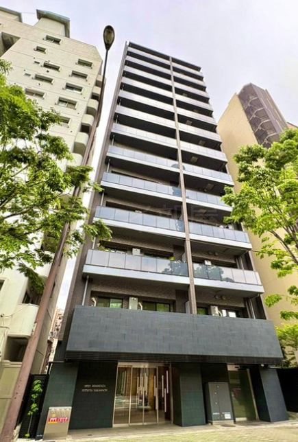 オープンレジデンシア四谷坂町 外観
