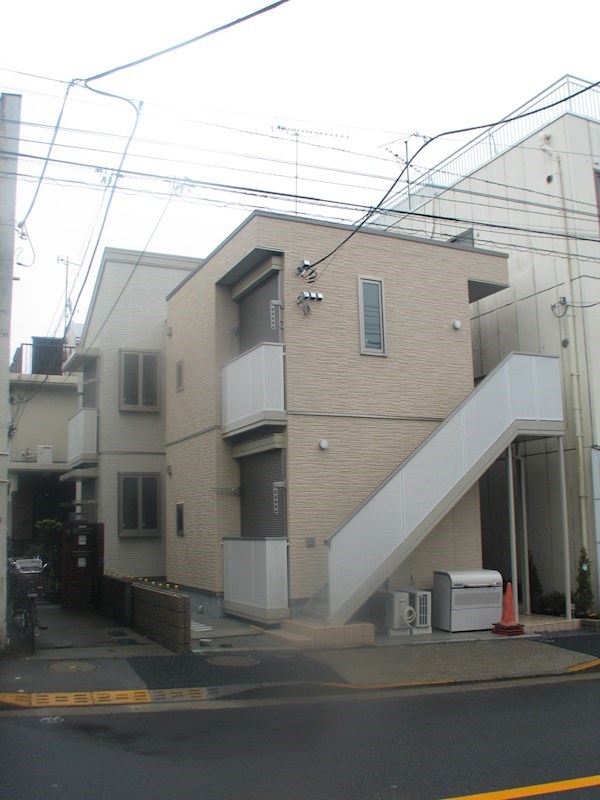 ことといハウス 外観