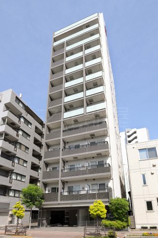 スカイコート上野稲荷町 外観