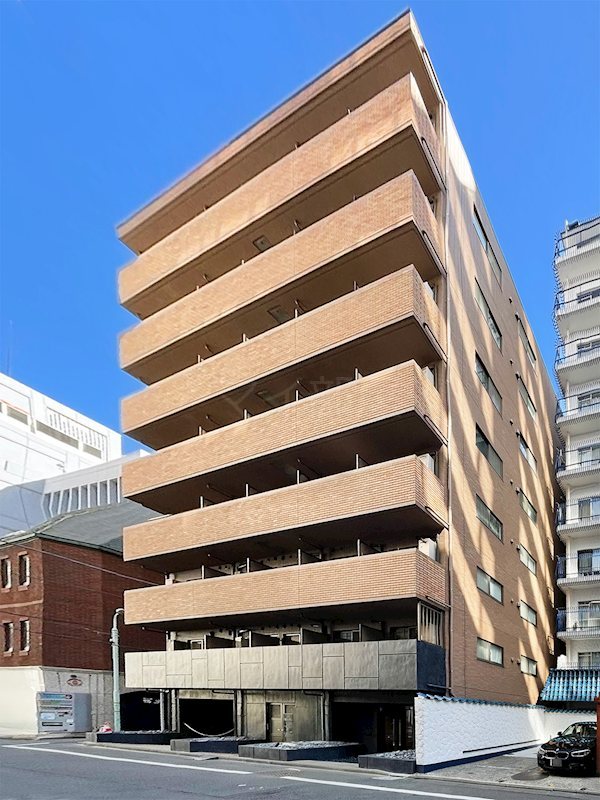 ZOOM東銀座 外観