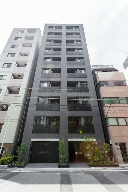 ソラシアレジデンス京橋 外観